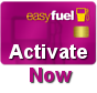Activate card - EasyFuel